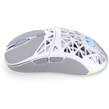ENDORFY LIV Plus Wireless Onyx White, Ratones para gaming blanco