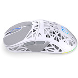 ENDORFY LIV Plus Wireless Onyx White, Ratones para gaming blanco