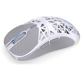 ENDORFY LIV Plus Wireless Onyx White, Ratones para gaming blanco