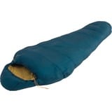 Easy Camp 240216 Falcon II Mummy -1°C, Saco de dormir azul oscuro