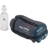 Easy Camp 240216 Falcon II Mummy -1°C, Saco de dormir azul oscuro