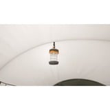 Easy Camp Tunnelzelt Huntsville Twin 600, Tienda de campaña verde oliva/Gris claro