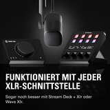 Elgato Wave DX, Micrófono negro