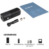 Elgato Wave DX, Micrófono negro