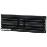 Enermax ESC001 disipador para SSD M.2, Cuerpo de refrigeración negro