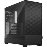 Fractal Design Pop Air Torre Negro, Cajas de torre negro, Torre, PC, Negro, ATX, micro ATX, Mini-ITX, Acero, Vidrio templado, 17 cm