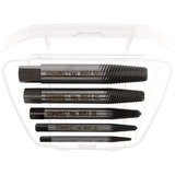 GEDORE Juego de extractores de tornillos, 5 piezas, M3 - M18 