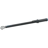 GEDORE Llave dinamométrica TORCOFLEX UK, 1/2", Llave de torsión negro/Azul