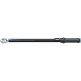 GEDORE Llave dinamométrica TORCOFLEX UK, 1/2", Llave de torsión negro/Azul
