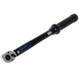 GEDORE Llave dinamométrica TORCOFLEX UK, 1/2", Llave de torsión negro/Azul