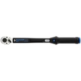 GEDORE Llave dinamométrica TORCOFLEX UK, 1/2", Llave de torsión negro/Azul