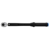 GEDORE Llave dinamométrica TORCOFLEX UK, 1/2", Llave de torsión negro/Azul