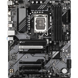 GIGABYTE B760 DS3H GEN5 Placa Base – Compatible con procesadores Intel Core 14ª generación, VRM digital de 8+2+1 fases, hasta 5600 MHz DDR5, 2 x M.2 PCIe 4.0, LAN 1 GbE, USB 3.2 Gen 2x2 VRM digital de 8+2+1 fases, hasta 5600 MHz DDR5, 2 x M.2 PCIe 4.0, LAN 1 GbE, USB 3.2 Gen 2x2, Intel, LGA 1700, Intel® Celeron®, Intel Core i3 12th Gen, Intel Core i3 13th Gen, Intel Core i3 14th Gen, Intel..., LGA 1700, DDR5-SDRAM, 256 GB