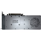 GIGABYTE GV-R9700AI TOP-32GD, Tarjeta gráfica negro