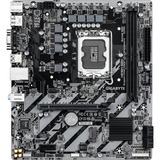 GIGABYTE H810M S2H Placa base - Procesadores Intel Core Ultra (Serie 2), VRM de 4+1+2 fases, hasta 6400 MHz DDR5, 1xPCIe 4.0 M.2, LAN 1GbE, USB 3.2 Gen 1 VRM de 4+1+2 fases, hasta 6400 MHz DDR5, 1xPCIe 4.0 M.2, LAN 1GbE, USB 3.2 Gen 1, Intel, LGA 1851 (Socket V1), Intel Core Ultra (Series 2), LGA 1851, DDR5-SDRAM, 128 GB