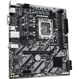 GIGABYTE H810M S2H Placa base - Procesadores Intel Core Ultra (Serie 2), VRM de 4+1+2 fases, hasta 6400 MHz DDR5, 1xPCIe 4.0 M.2, LAN 1GbE, USB 3.2 Gen 1 VRM de 4+1+2 fases, hasta 6400 MHz DDR5, 1xPCIe 4.0 M.2, LAN 1GbE, USB 3.2 Gen 1, Intel, LGA 1851 (Socket V1), Intel Core Ultra (Series 2), LGA 1851, DDR5-SDRAM, 128 GB
