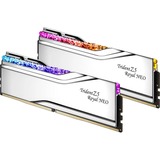 G.Skill DIMM 32 GB DDR5-6000 (2x 16 GB) Dual-Kit, Memoria RAM plateado