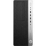 HP EliteDesk 800 G5 MT Reacondicionado, PC completo negro