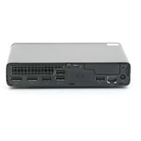 HP EliteDesk 800 G6 reacondicionado, Mini-PC  negro