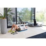 Hazet Alfombrilla para mecánico 195-5, Protección de la rodilla gris/Azul