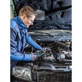 Hazet Endoscopio de video HD 4812-11/5FS, juego de 5 piezas, Cámaras de inspección gris