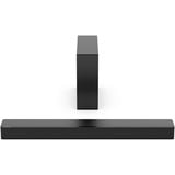 Hisense HS2100 Negro 2.1 canales 240 W, Barra de sonido negro, 2.1 canales, 240 W, DTS Virtual:X, Dolby Digital, Dolby Digital Plus, Película, Música, TV, 120 W, 120 W