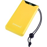 Intenso Powerbank F10000 Amarillo, Banco de potencia amarillo