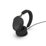 Jabra Evolve3 85, Auriculares con micrófono negro