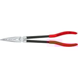 KNIPEX 2881280 alicate, Pinza rojo/Negro, Metal, De plástico, 28 cm, 235 g