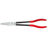 KNIPEX 2881280 alicate, Pinza rojo/Negro, Metal, De plástico, 28 cm, 235 g