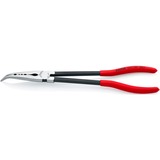 KNIPEX 2881280 alicate, Pinza rojo/Negro, Metal, De plástico, 28 cm, 235 g