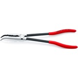 KNIPEX 2881280 alicate, Pinza rojo/Negro, Metal, De plástico, 28 cm, 235 g