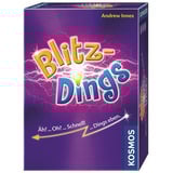 KOSMOS 69120 juego de tablero, Juegos de fiestas 10 año(s), 30 min