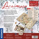 KOSMOS Lacrimosa, Juego de mesa 