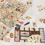 KOSMOS Lacrimosa, Juego de mesa 