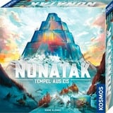 KOSMOS Nunatak 45 min Juego de mesa Rompecabezas Juego de mesa, Rompecabezas, 10 año(s), 45 min, Juego familiar