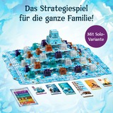 KOSMOS Nunatak 45 min Juego de mesa Rompecabezas Juego de mesa, Rompecabezas, 10 año(s), 45 min, Juego familiar