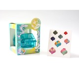 Keychron Caja de almacenamiento para Switch, Caja de depósito negro