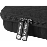 Keychron Funda para teclado Q9, Bolsa negro