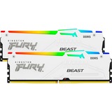 Kingston FURY KF564C32BWEAK2-64, Memoria RAM blanco