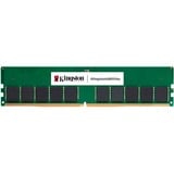Kingston KSM48E40BD8KI-32HA módulo de memoria 32 GB 1 x 32 GB DDR5 4800 MT/s ECC, Memoria RAM negro, 32 GB, 1 x 32 GB, DDR5, 288-pin DIMM