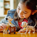 LEGO 43271, Juegos de construcción 