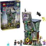 LEGO Harry Potter Casa de Luna Lovegood, Juegos de construcción 