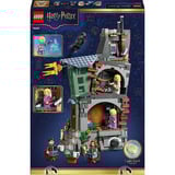 LEGO Harry Potter Casa de Luna Lovegood, Juegos de construcción 