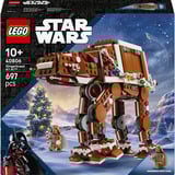 LEGO Star Wars Lebkuchen AT-AT, Juegos de construcción 