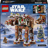 LEGO Star Wars Lebkuchen AT-AT, Juegos de construcción 
