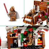 LEGO Star Wars Lebkuchen AT-AT, Juegos de construcción Juego de construcción, 10 año(s), Plástico, 697 pieza(s), 725 g
