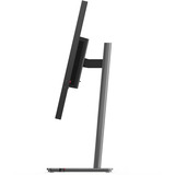 Lenovo ThinkVision P24QD-40 Monitor, Monitor LED negro, 60,5 cm (23.8"), 2560 x 1440 Pixeles, Quad HD, LCD, 6 ms, Negro