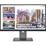 Lenovo ThinkVision P24QD-40 pantalla para PC 60,5 cm (23.8") 2560 x 1440 Pixeles Quad HD LCD Negro, Monitor LED negro, 60,5 cm (23.8"), 2560 x 1440 Pixeles, Quad HD, LCD, 6 ms, Negro
