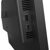 Lenovo ThinkVision P24QD-40 pantalla para PC 60,5 cm (23.8") 2560 x 1440 Pixeles Quad HD LCD Negro, Monitor LED negro, 60,5 cm (23.8"), 2560 x 1440 Pixeles, Quad HD, LCD, 6 ms, Negro